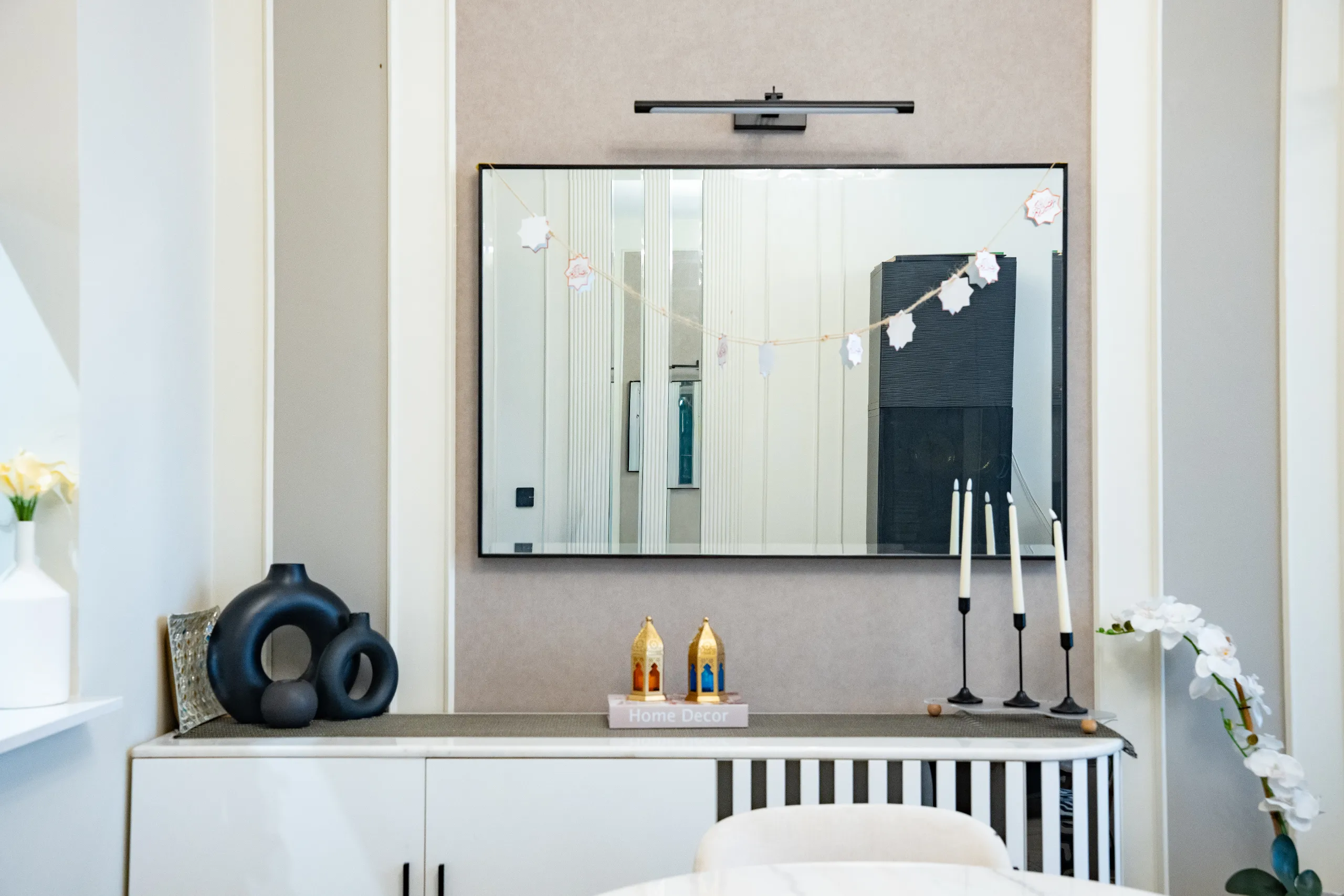 JVT Home — Styled Mirror